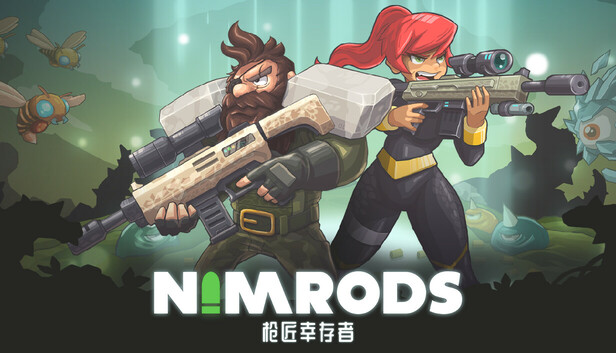 《NIMRODS: 枪匠幸存者/NIMRODS: GunCraft Survivor》免安装中文版