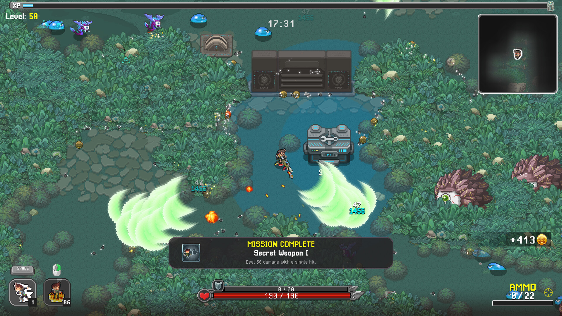 NIMRODS: 枪匠幸存者 (NIMRODS GunCraft Survivor)