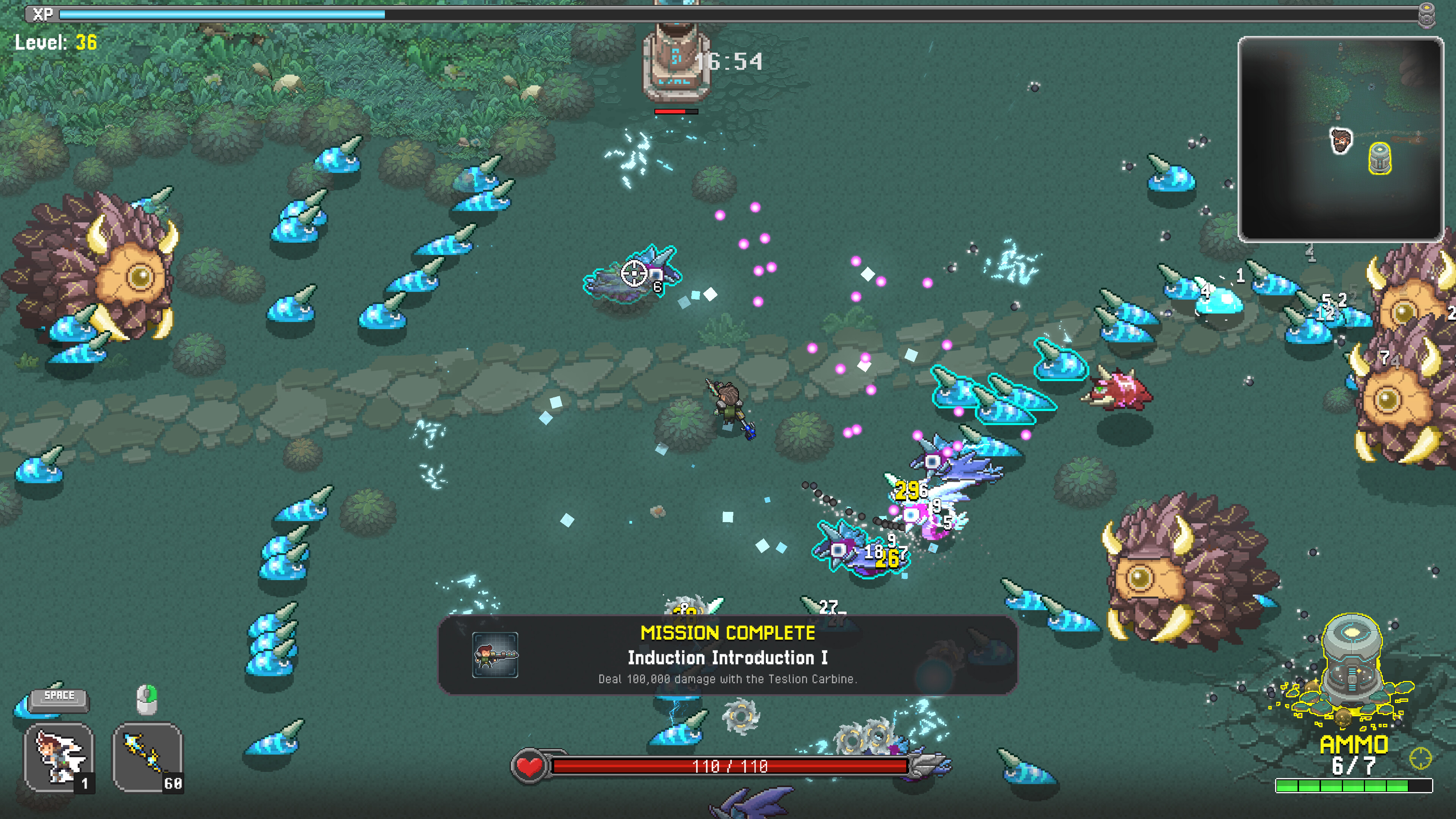 NIMRODS screenshot 10