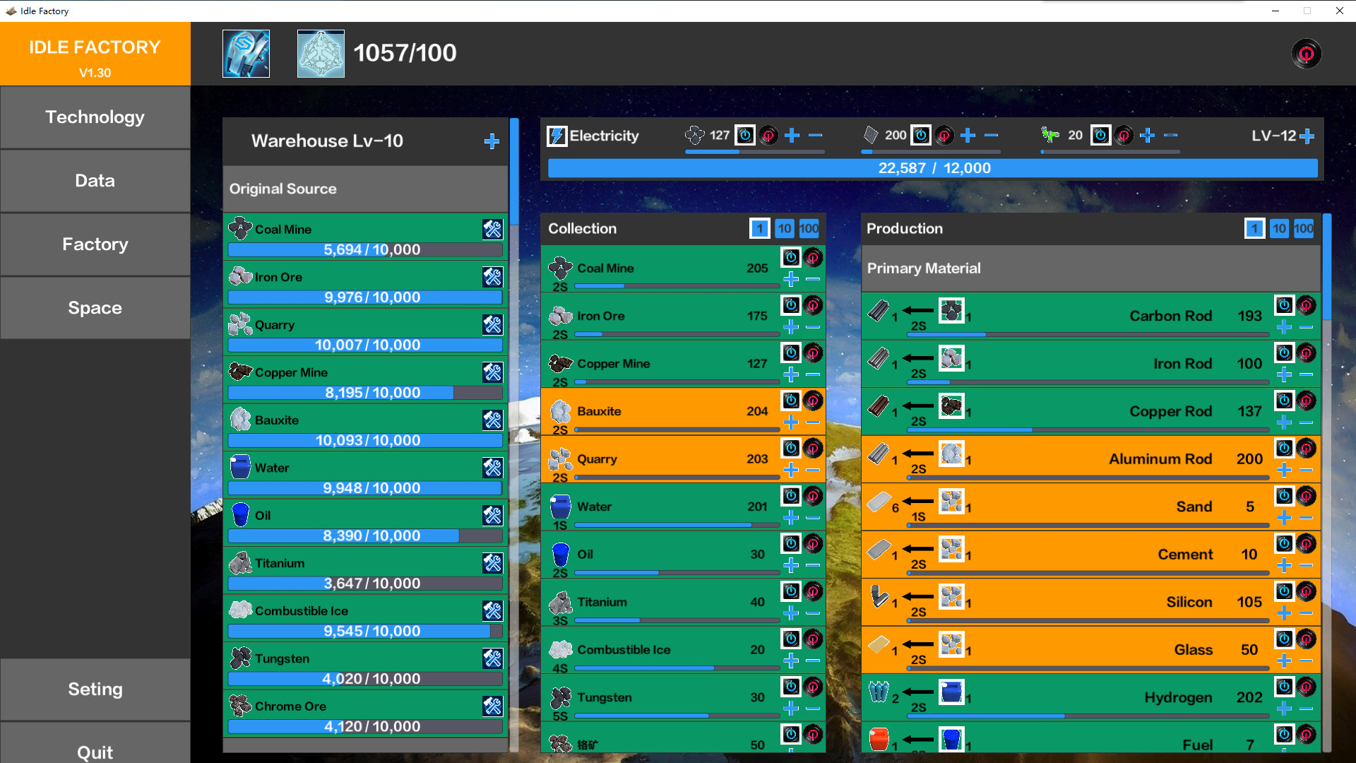 Idle Factory screenshot 7