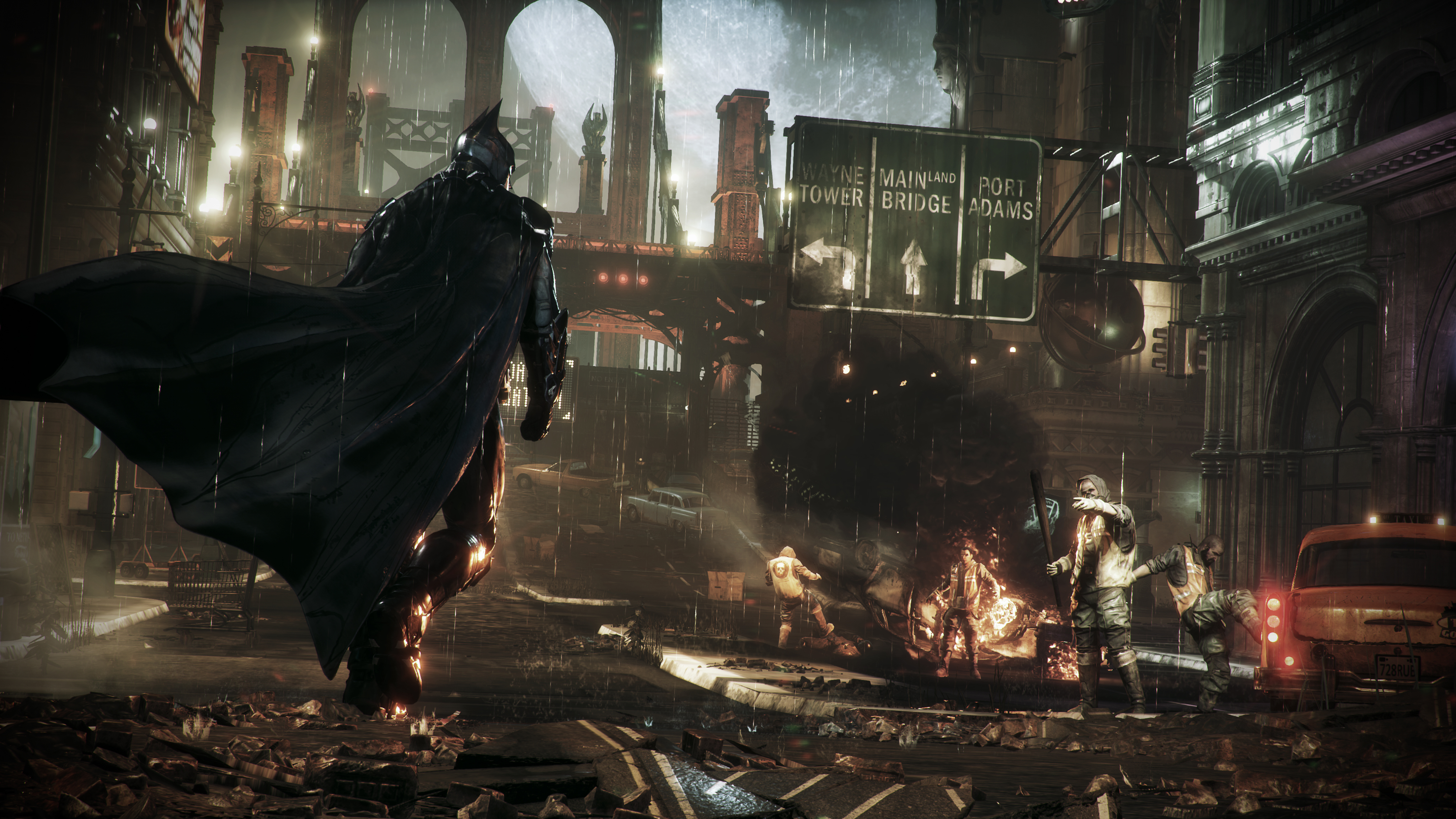 Batman™: Arkham Knight screenshot 3