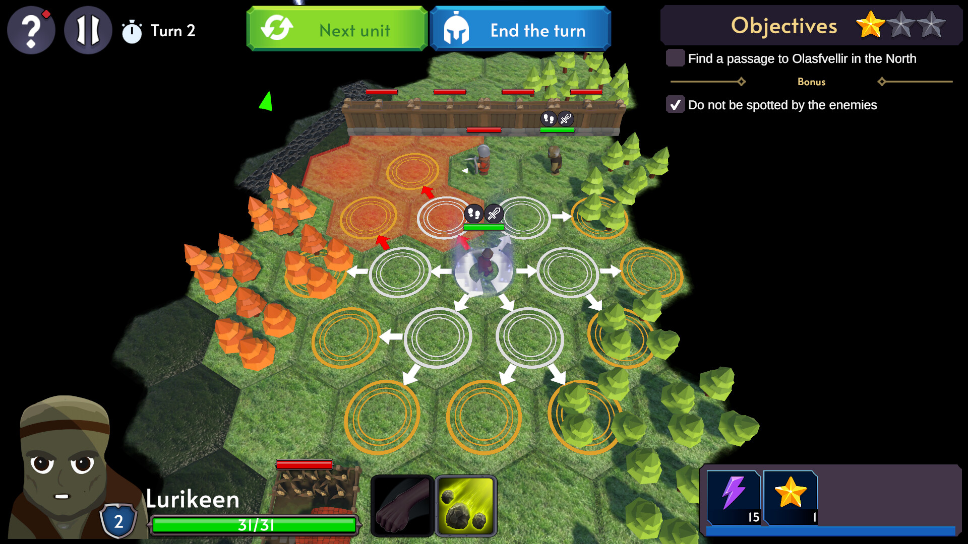Hiddens Awakening screenshot 1
