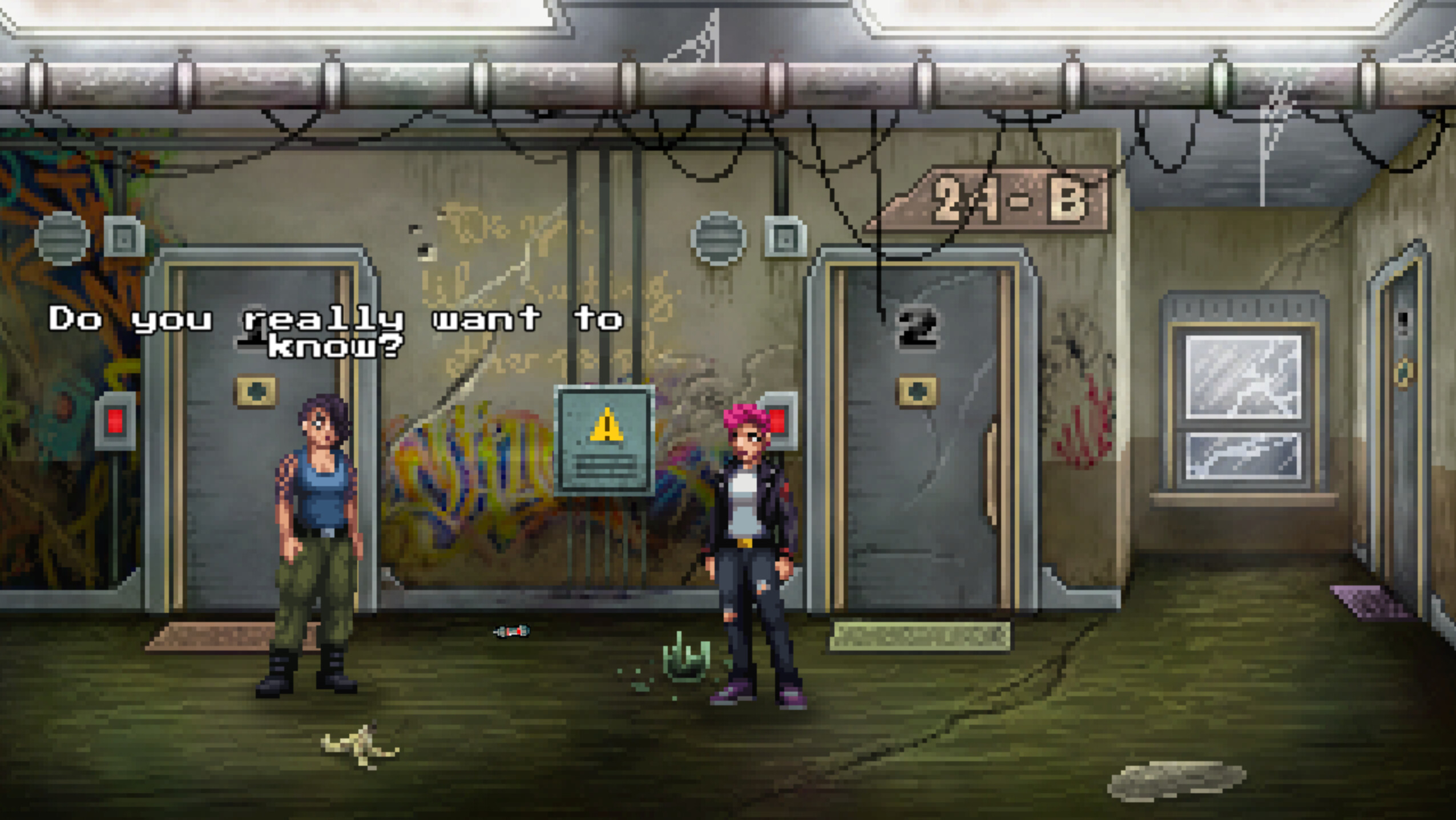 Enoch screenshot 1