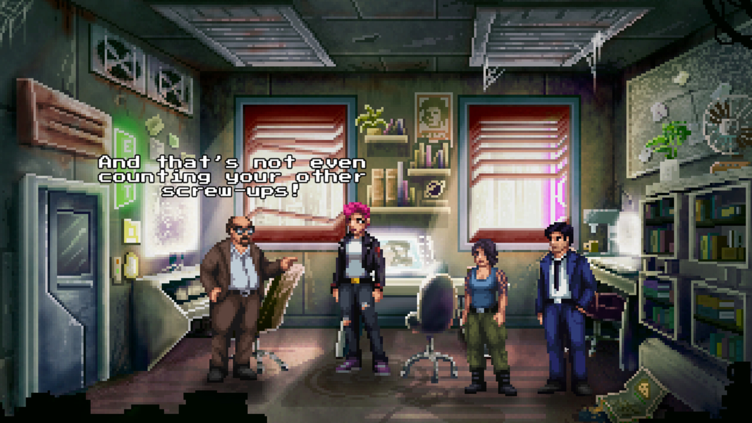 Enoch screenshot 2