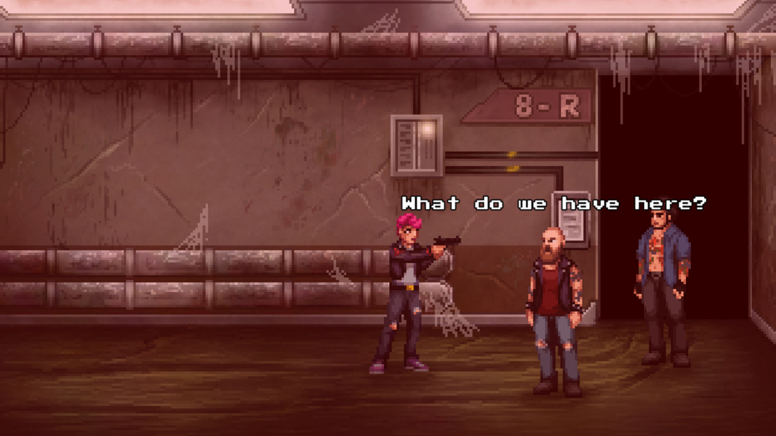 Enoch screenshot 7
