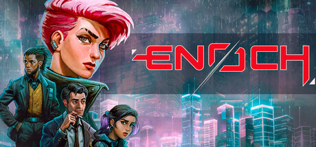 Enoch — Steam header