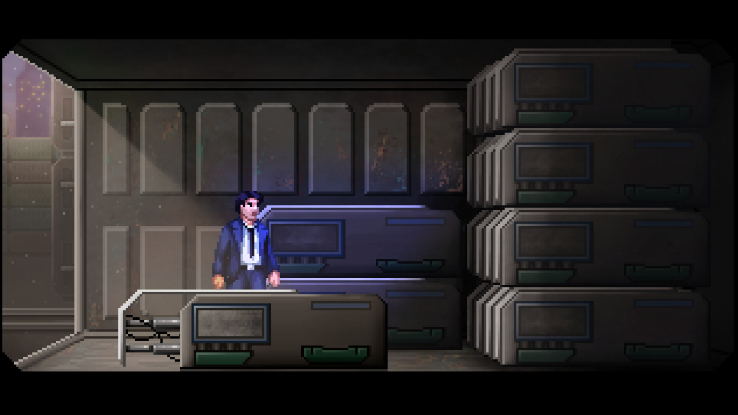 Enoch screenshot 5
