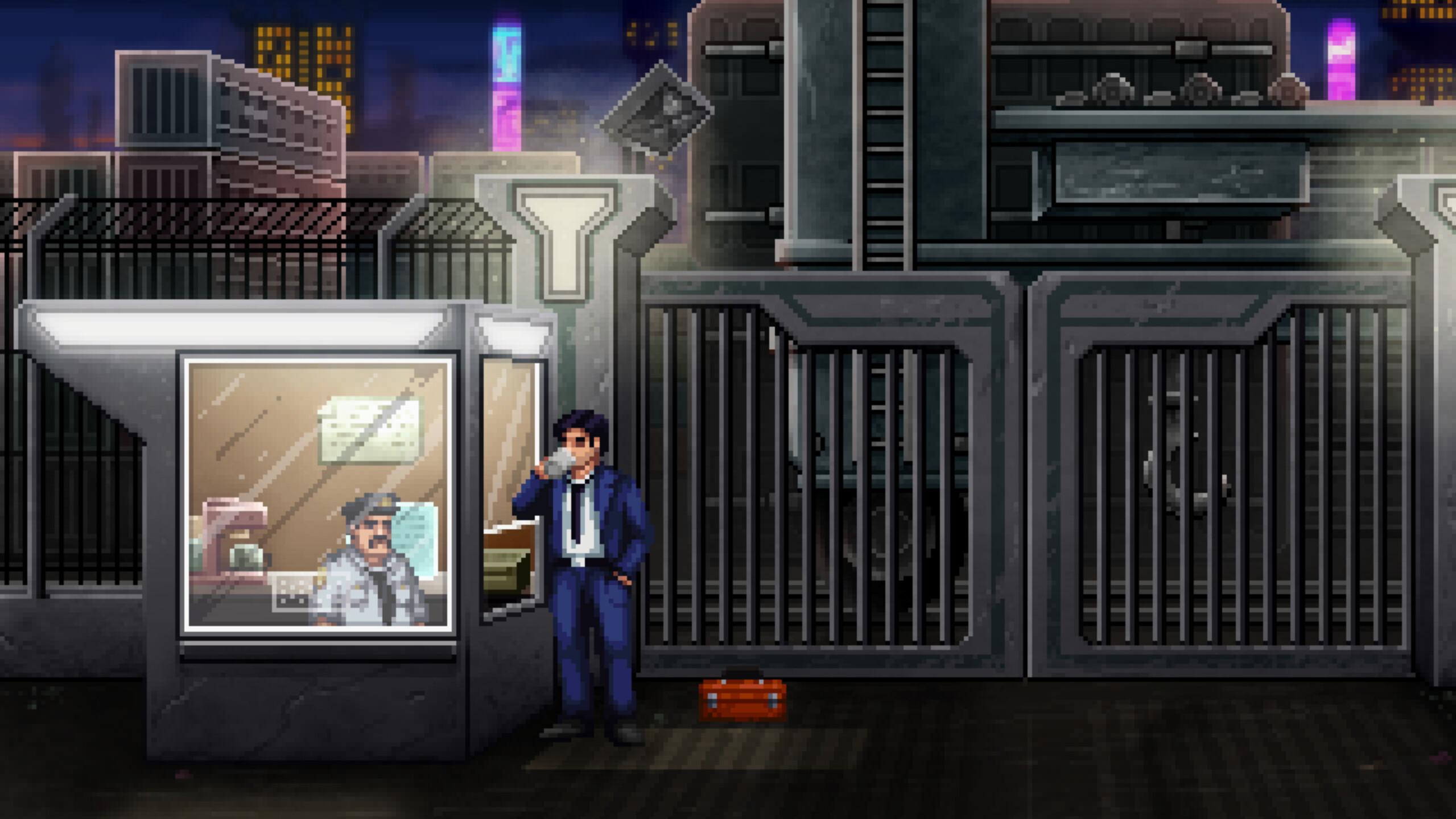 Enoch screenshot 3
