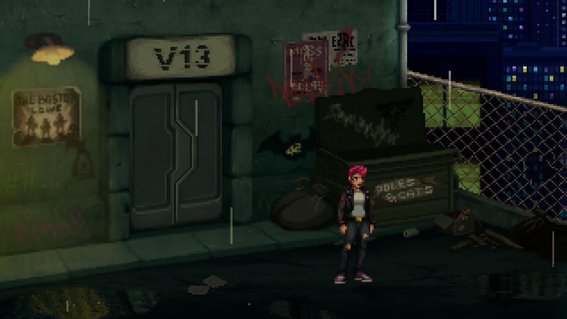 Enoch screenshot 18