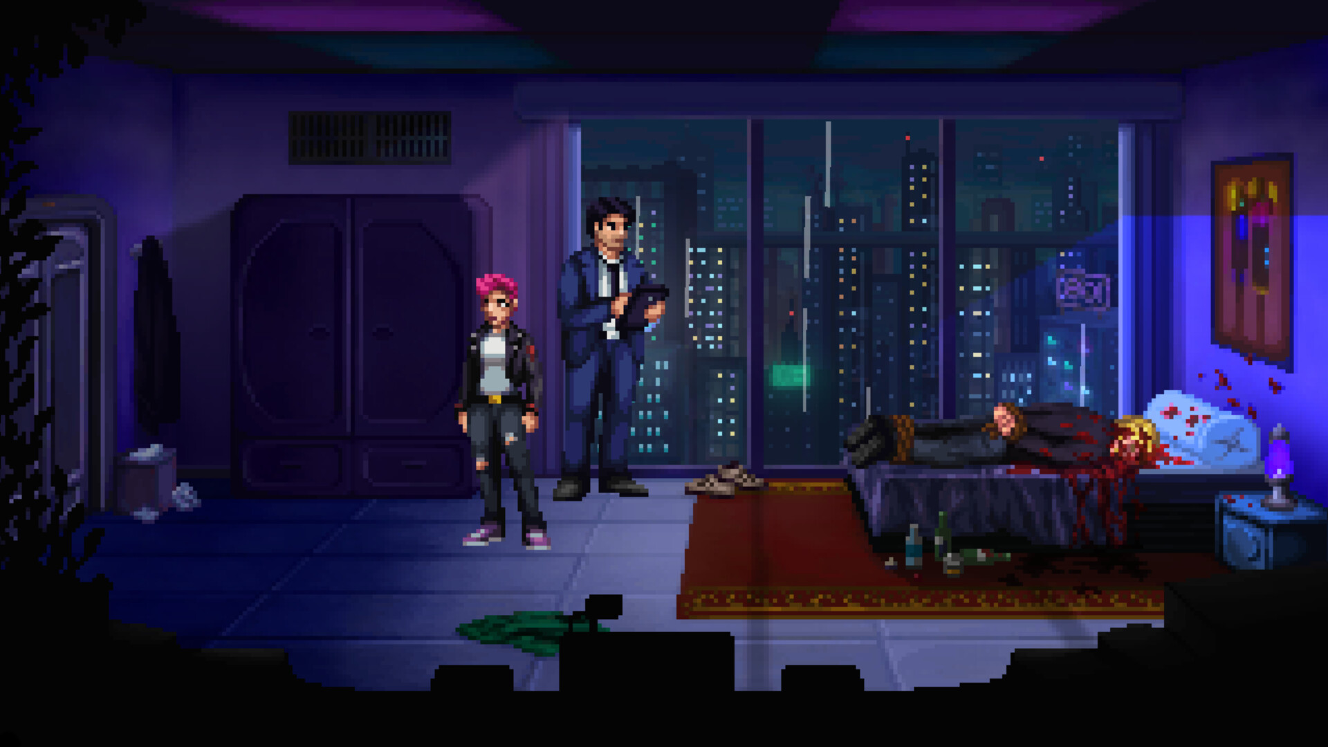 Enoch screenshot 20