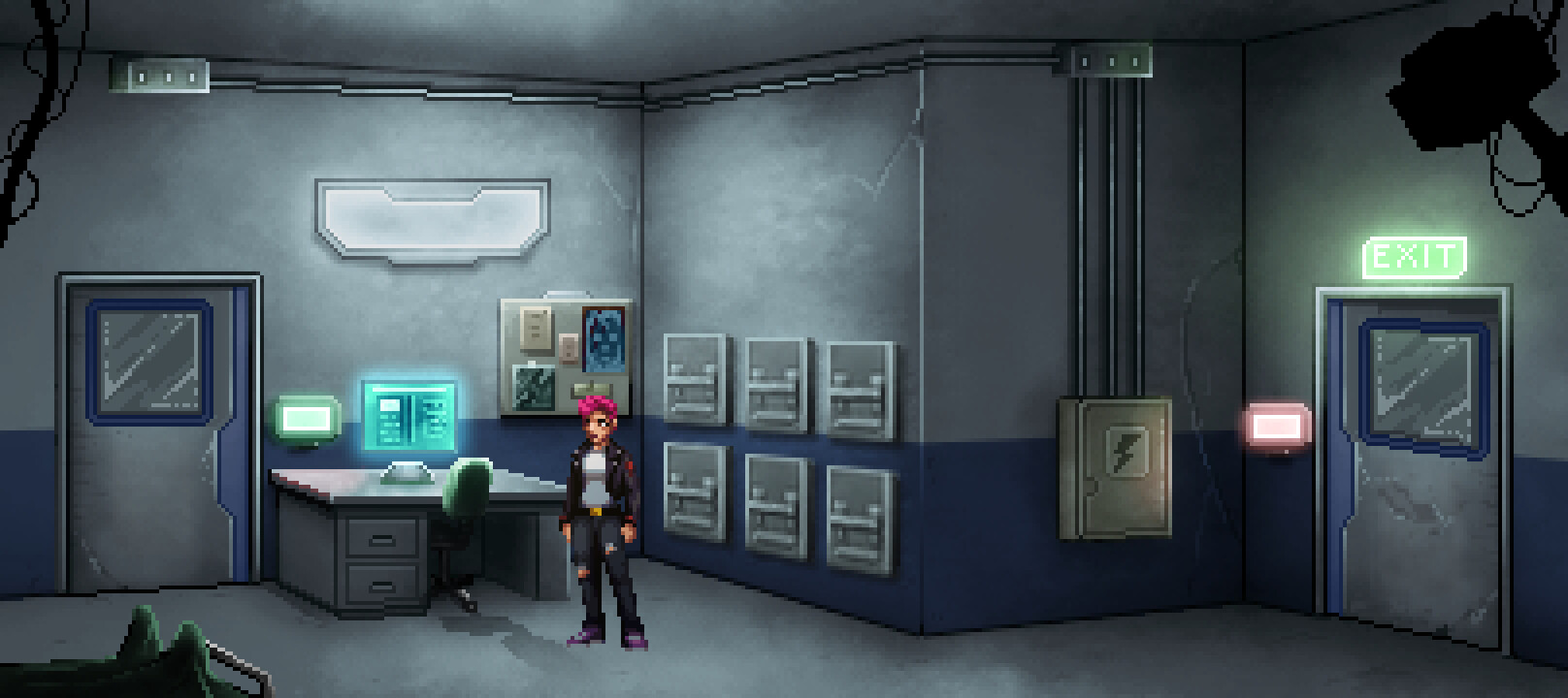 Enoch screenshot 11