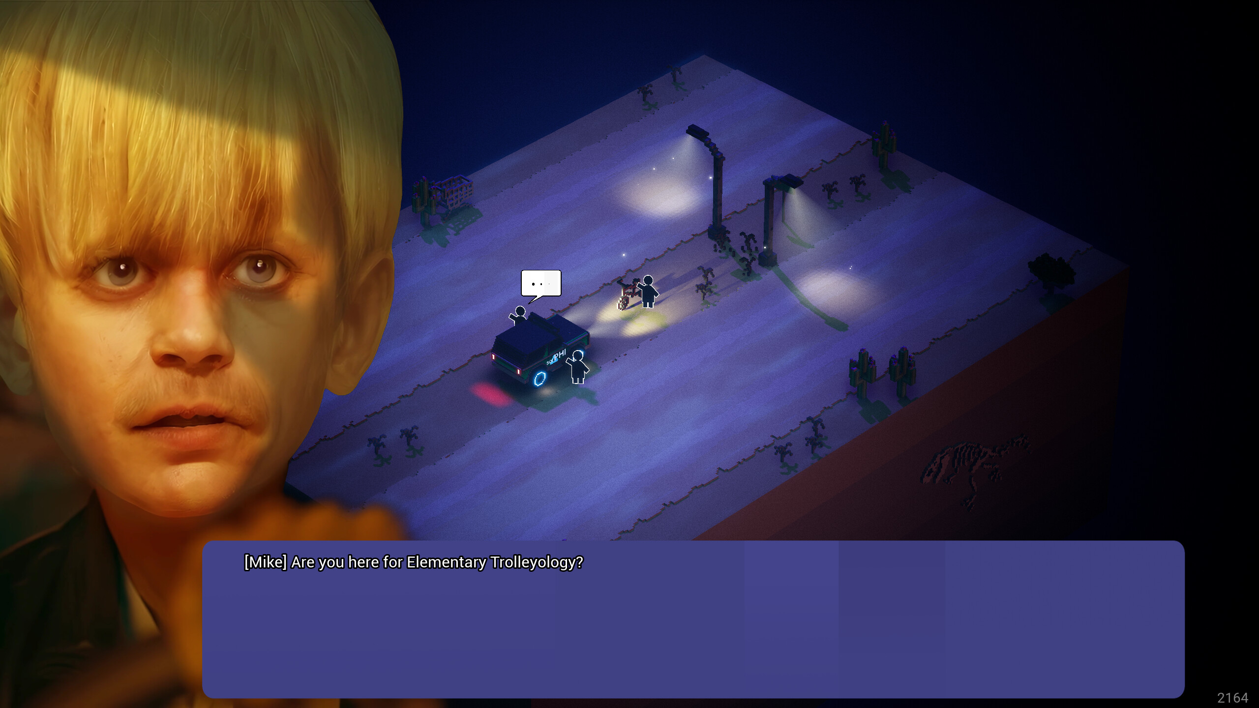 Elementary Trolleyology screenshot 1