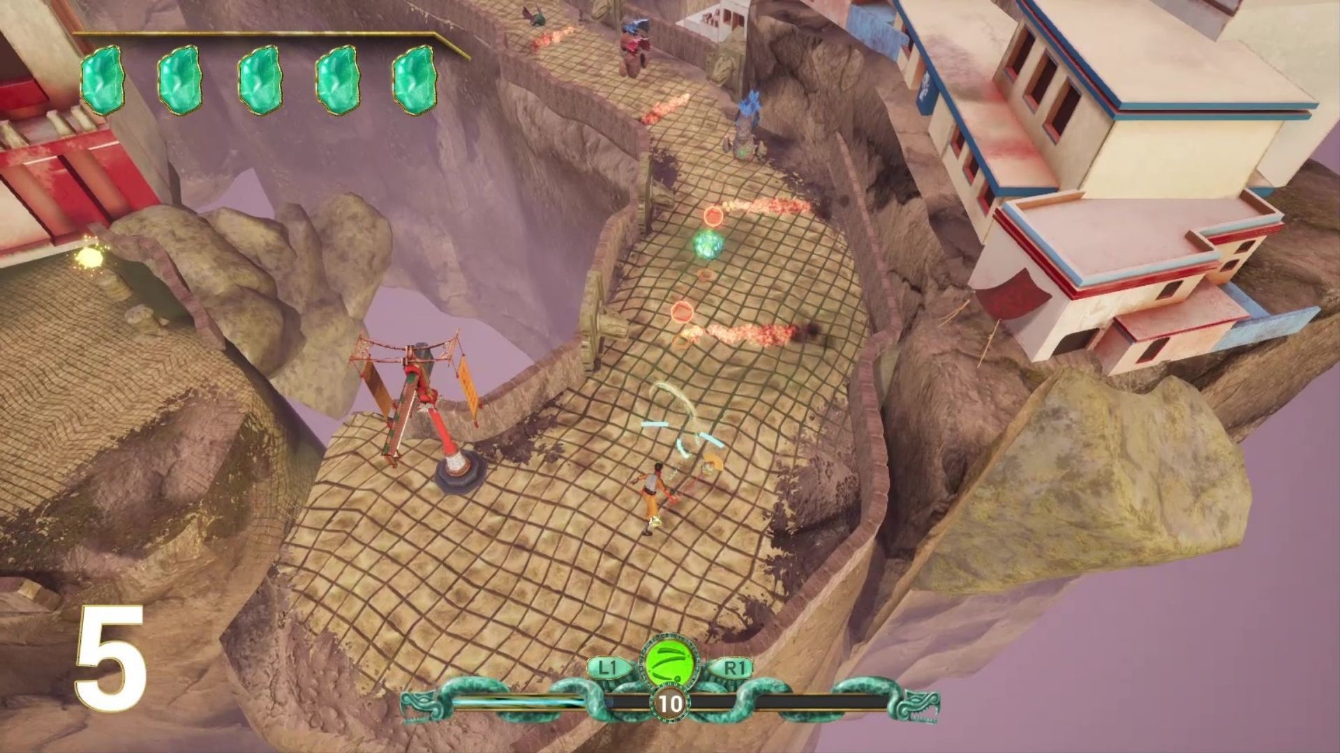 Balam: Bounce Hell screenshot 7