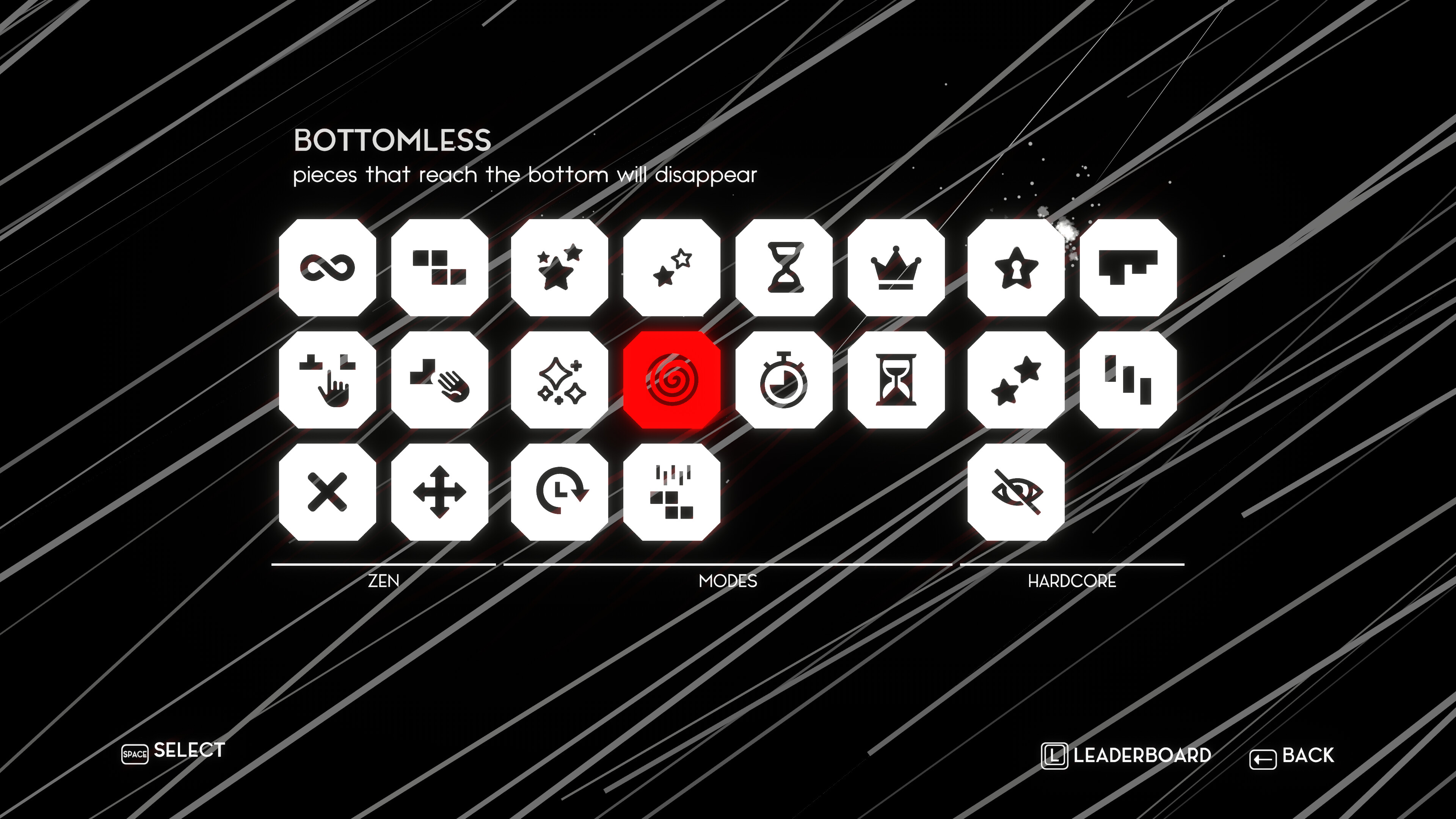 Quatros Noir screenshot 4