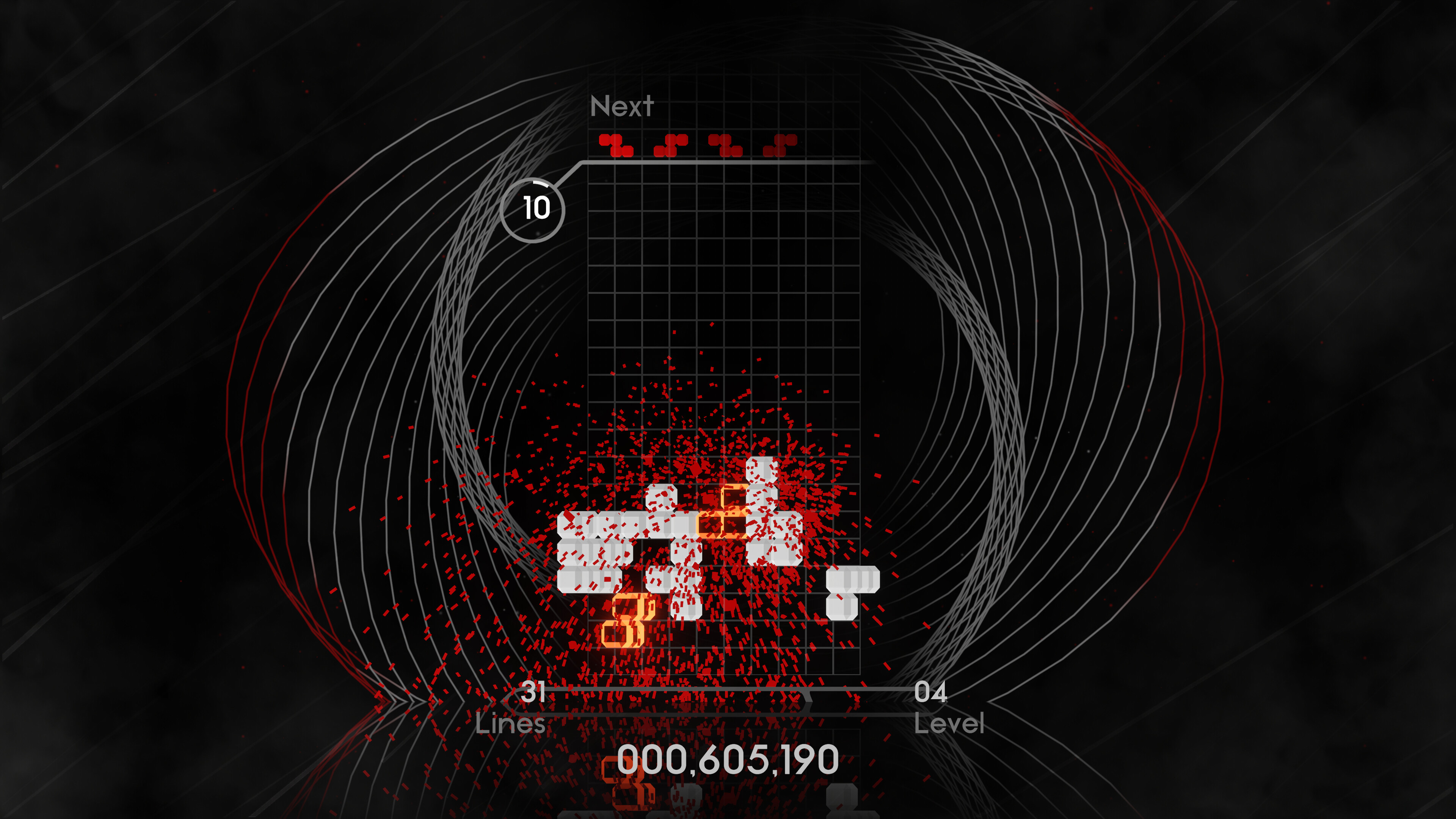 Quatros Noir screenshot 1