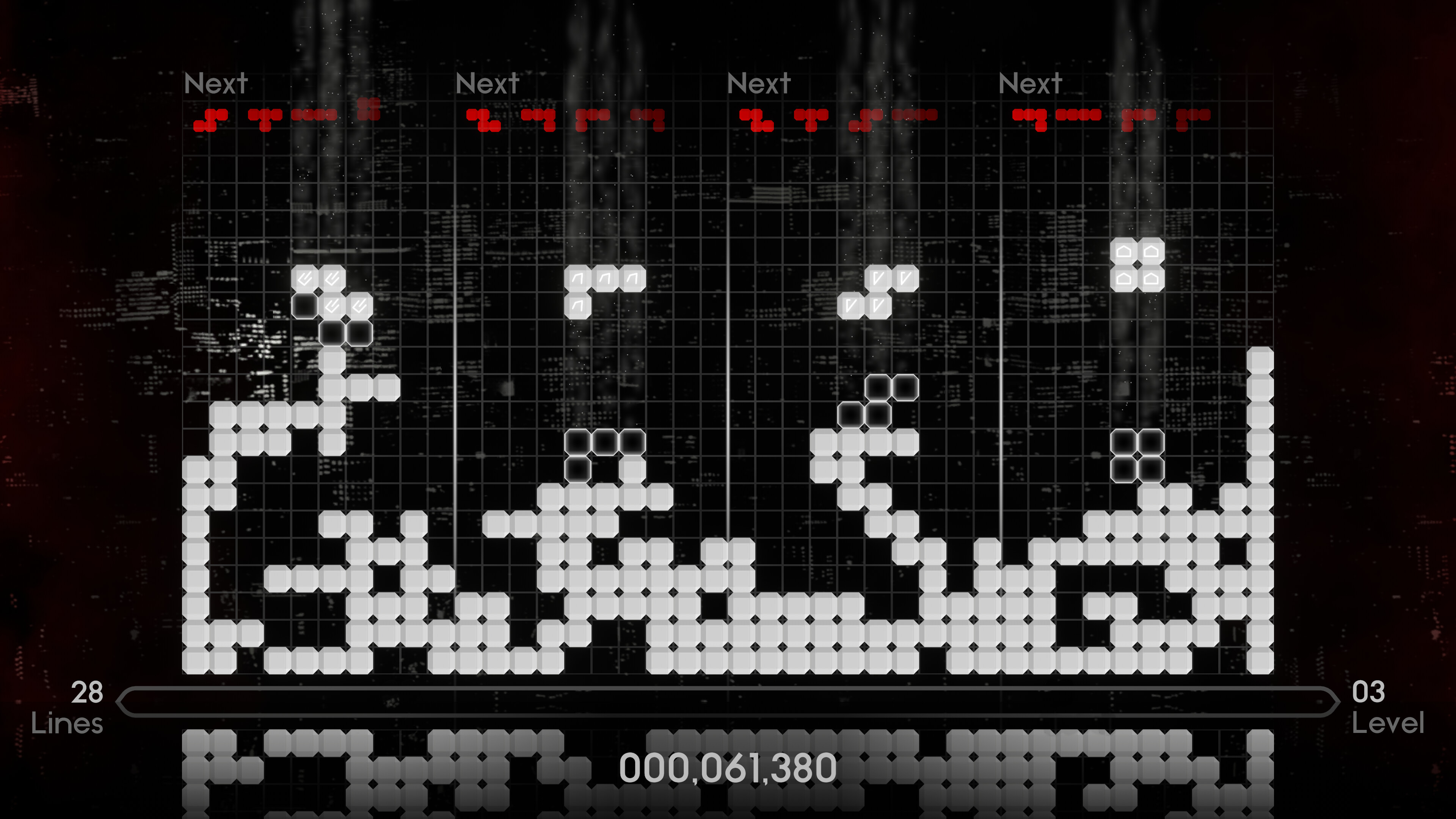 Quatros Noir screenshot 7