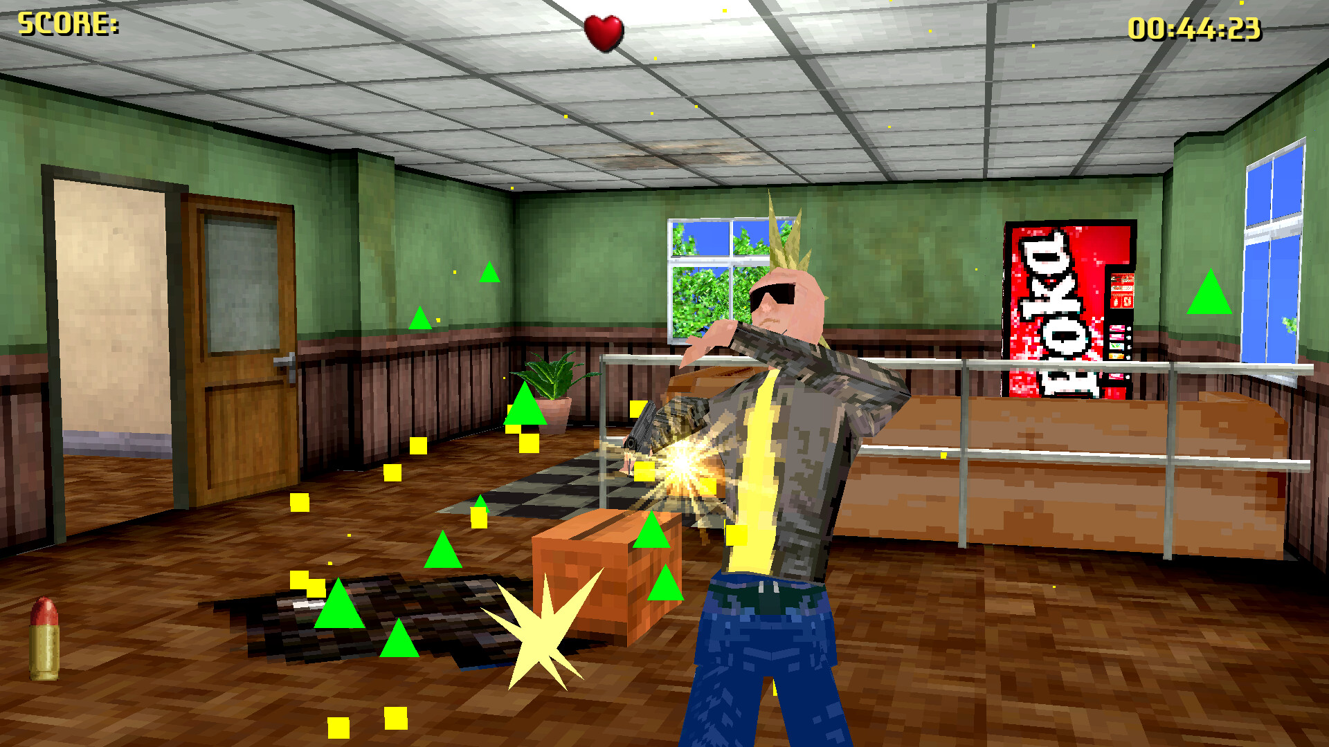 Point Rescue Arcade screenshot 9