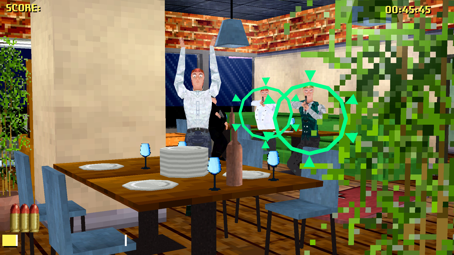 Point Rescue Arcade screenshot 7