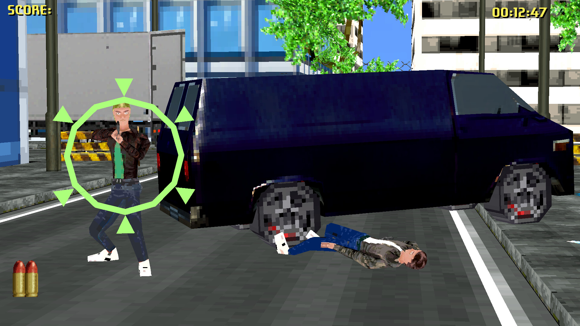 Point Rescue Arcade screenshot 15