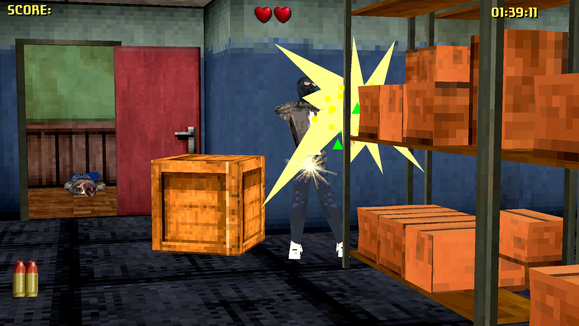 Point Rescue Arcade screenshot 10