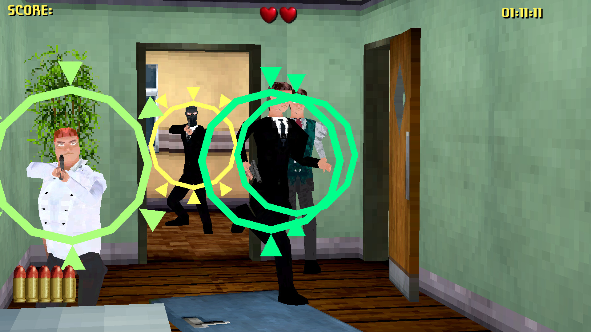 Point Rescue Arcade screenshot 11