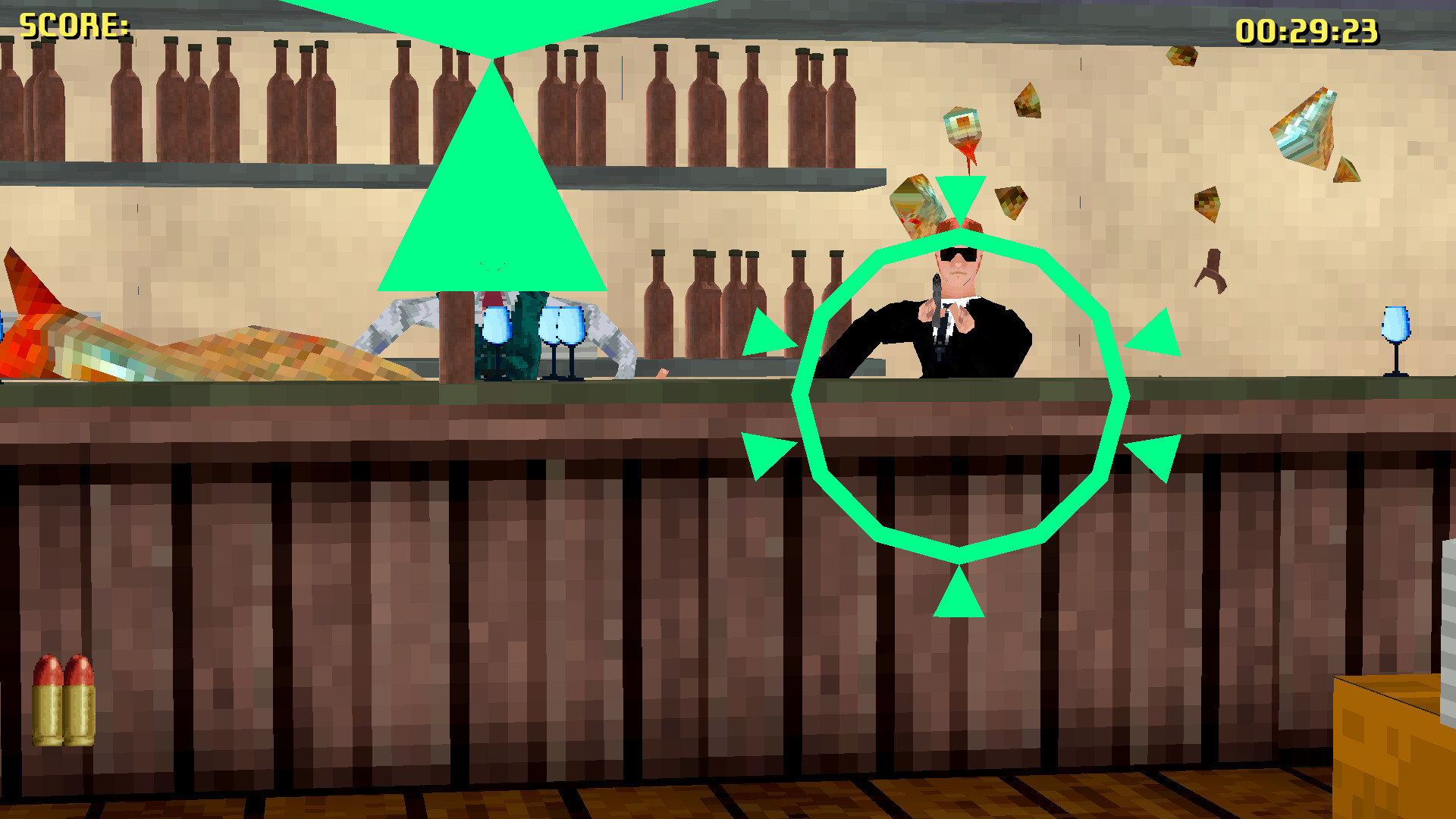 Point Rescue Arcade screenshot 12