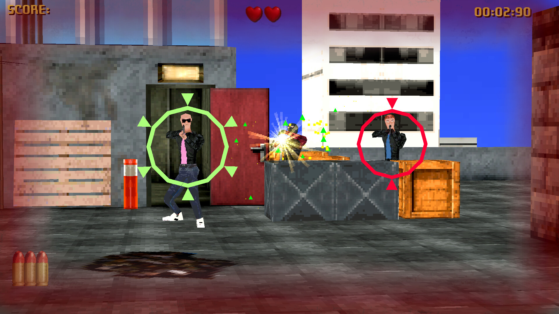 Point Rescue Arcade screenshot 14