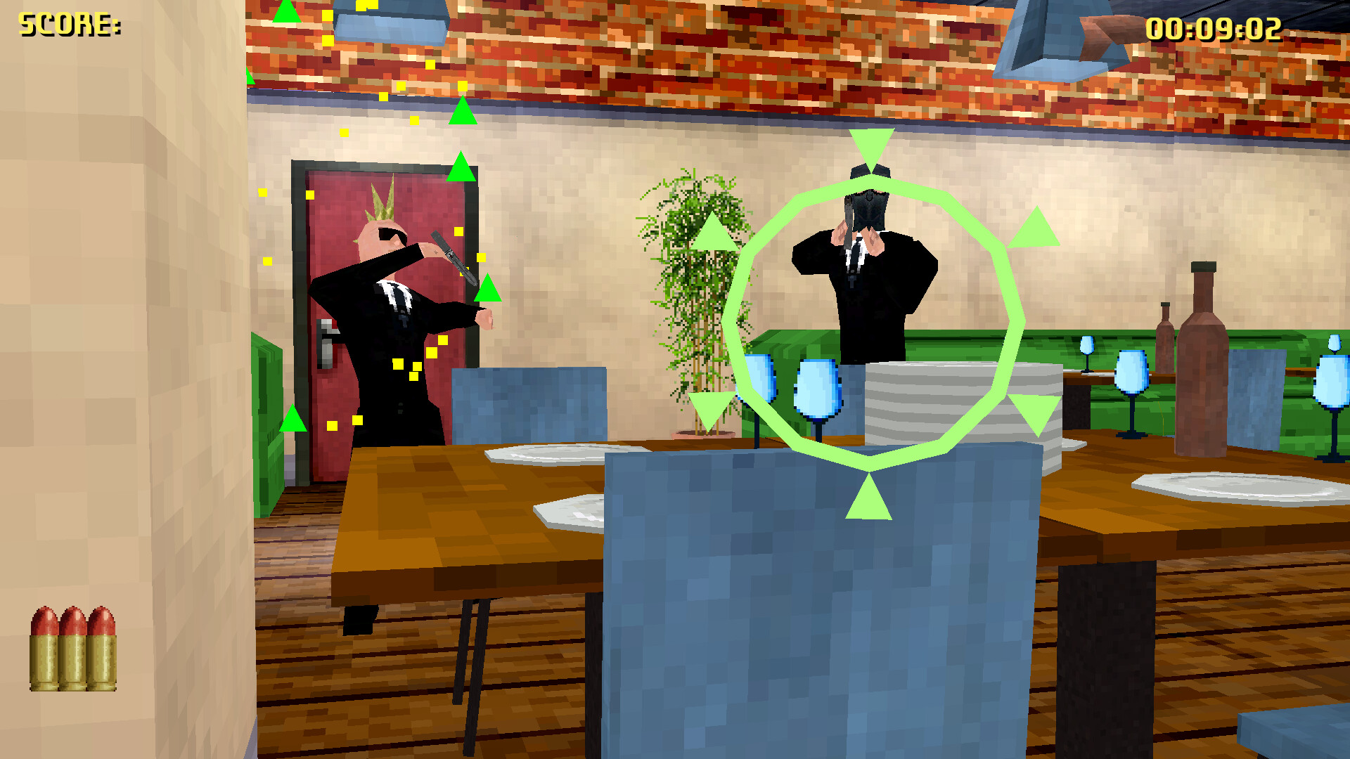 Point Rescue Arcade screenshot 13