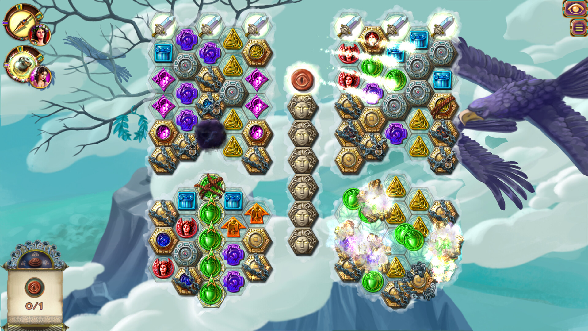 Heroes of Hellas Origins: Part Two screenshot 4