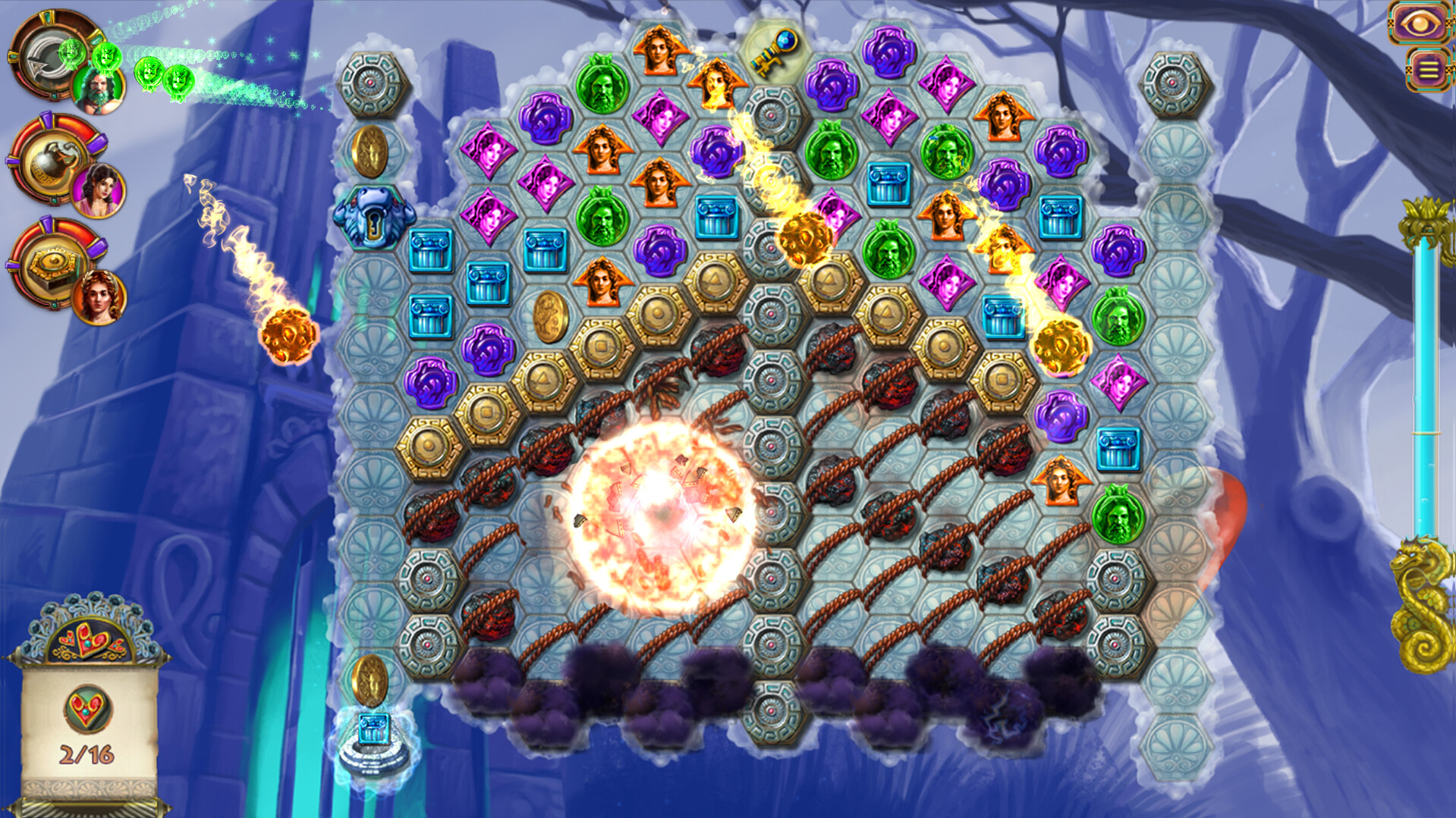 Heroes of Hellas Origins: Part Two screenshot 1