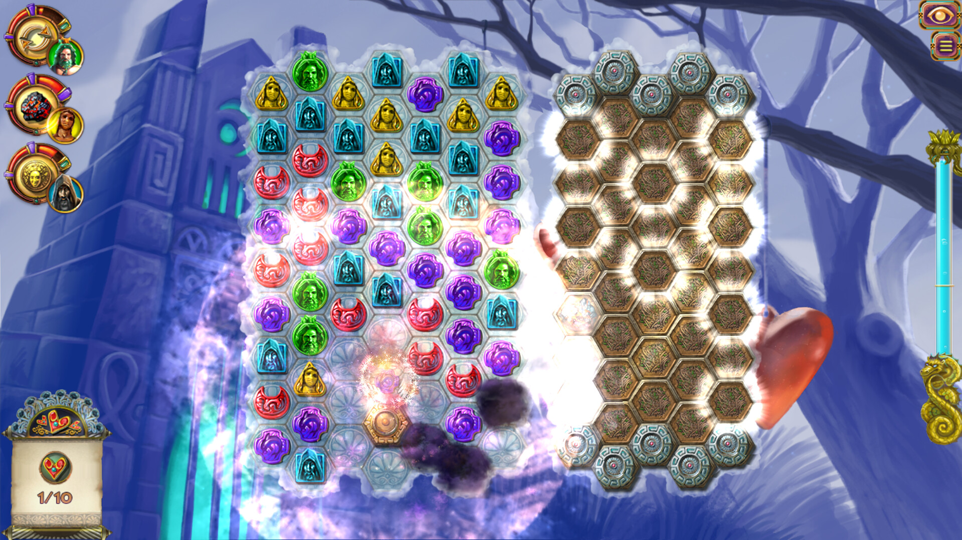 Heroes of Hellas Origins: Part Two screenshot 8