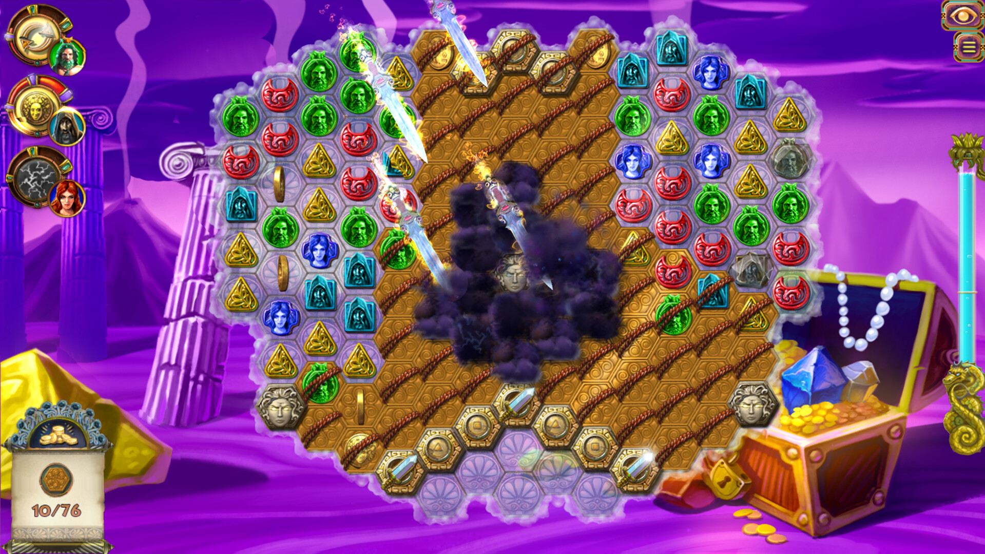 Heroes of Hellas Origins: Part Two screenshot 6