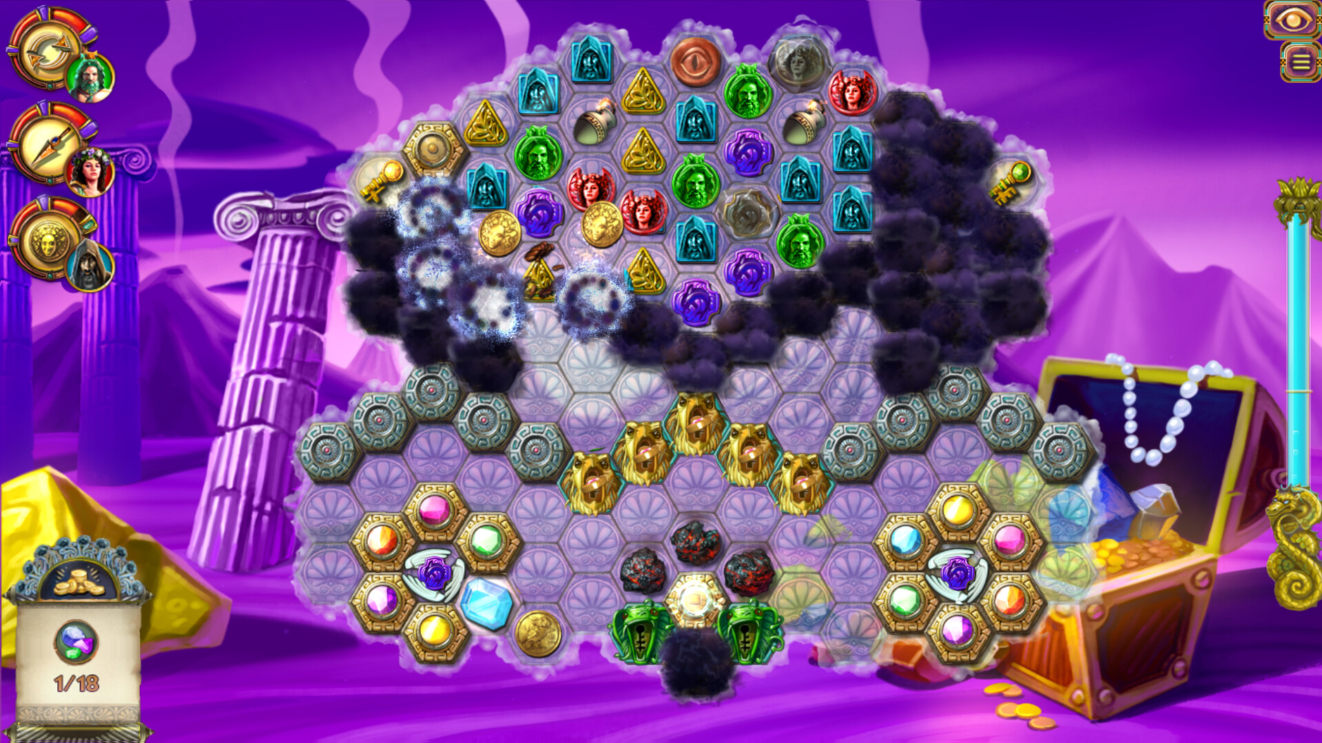 Heroes of Hellas Origins: Part Two screenshot 3