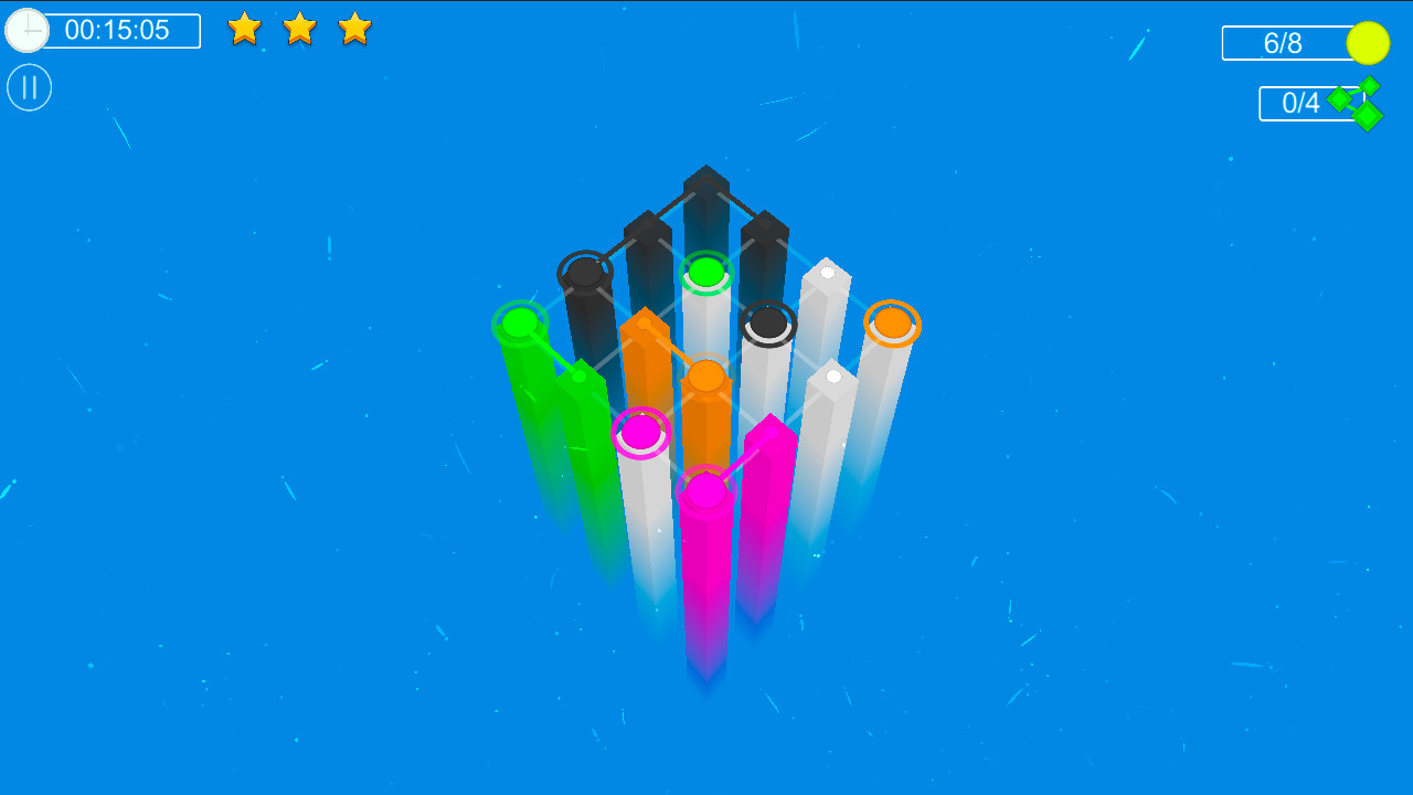 Connect the Dots 3D screenshot 5