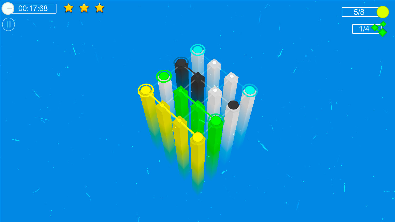 Connect the Dots 3D screenshot 4