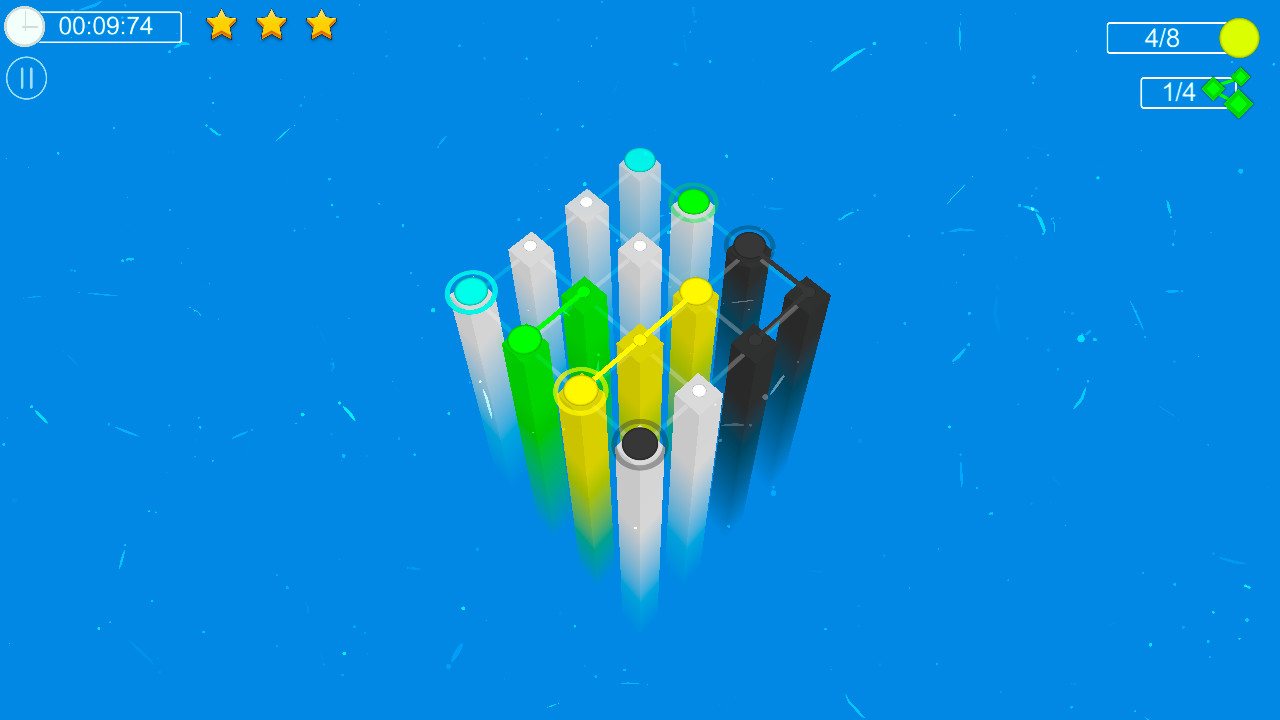 Connect the Dots 3D screenshot 1