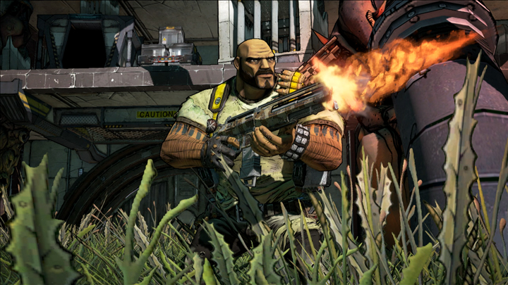 Borderlands 2: Creature Slaughterdome screenshot 2