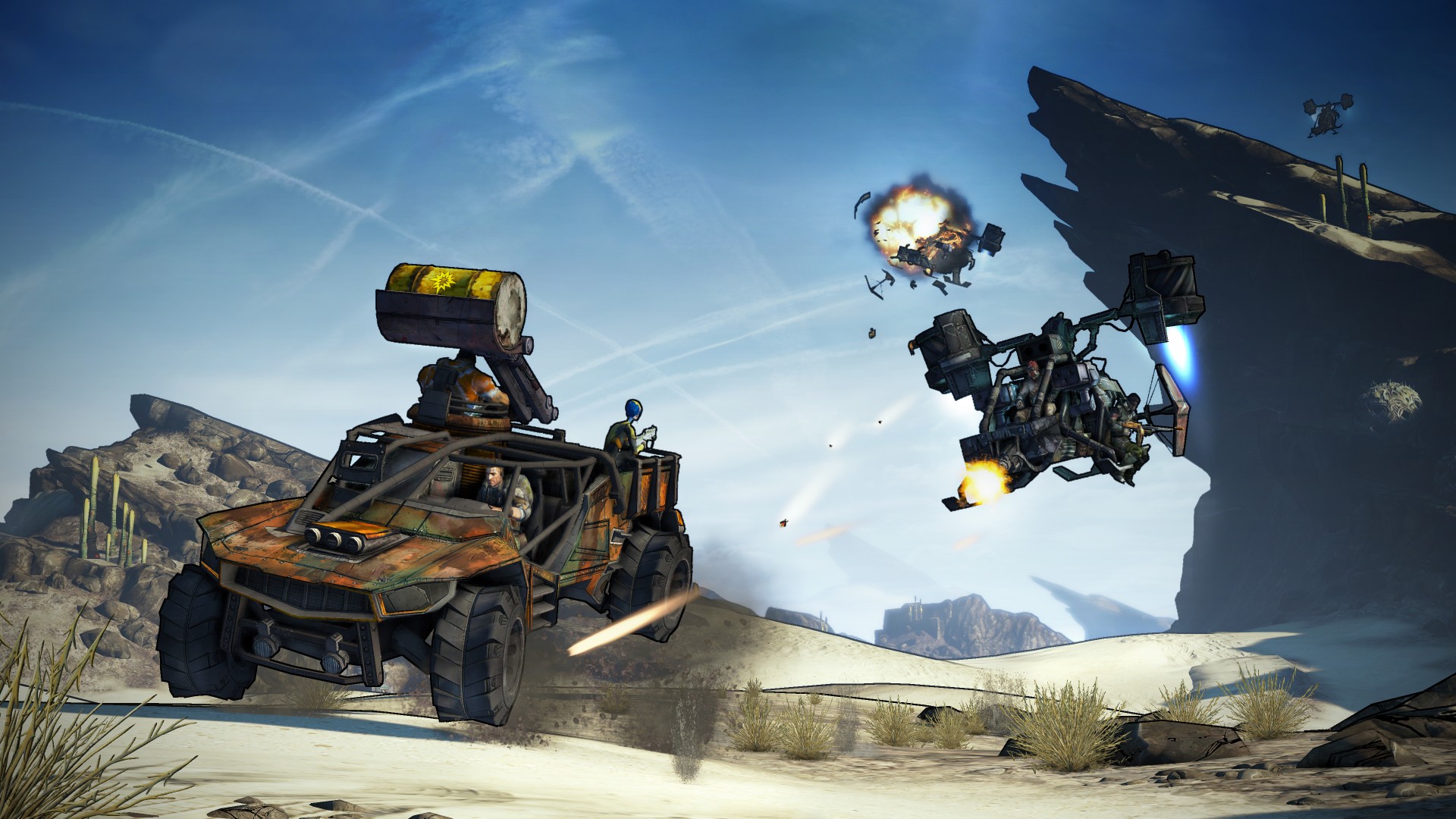Borderlands 2: Creature Slaughterdome screenshot 3