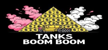 Tanks Boom Boom — Steam header