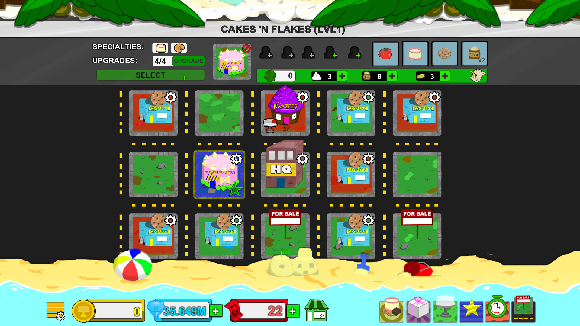 Idle Baker Boss screenshot 6