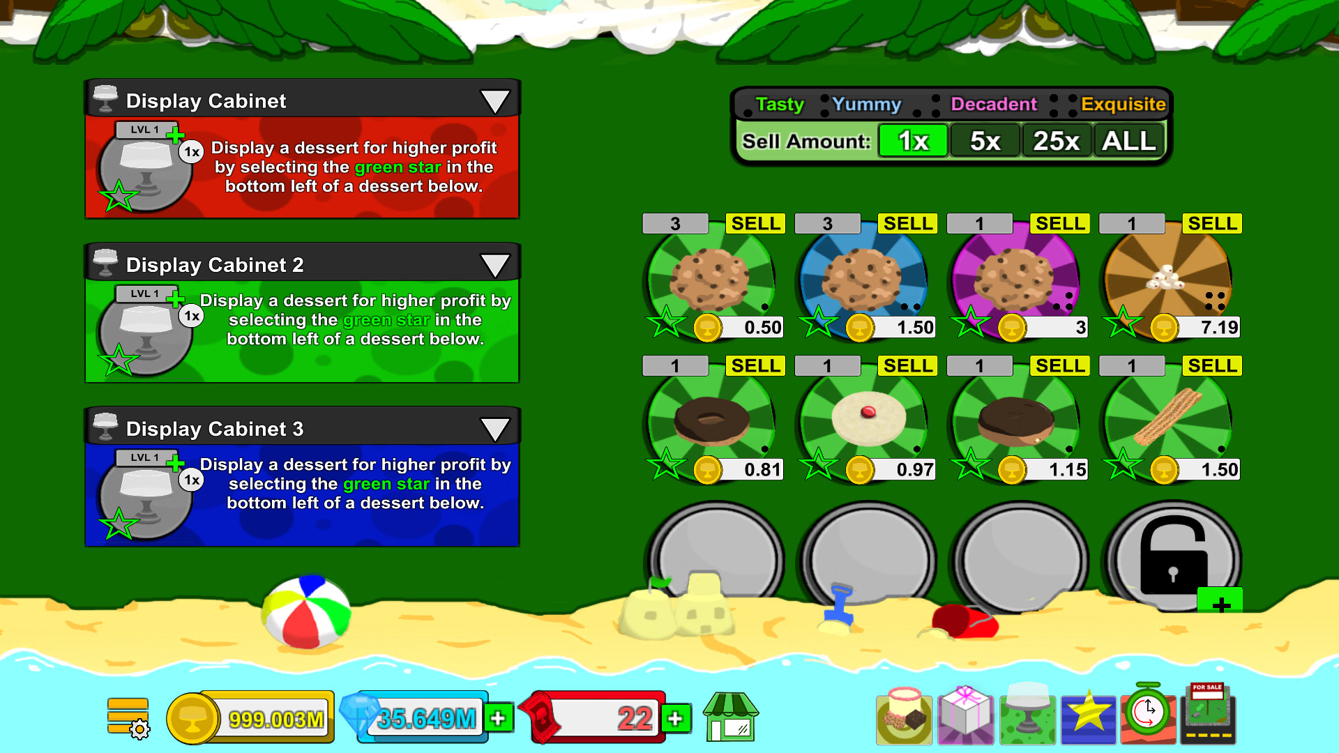 Idle Baker Boss screenshot 2