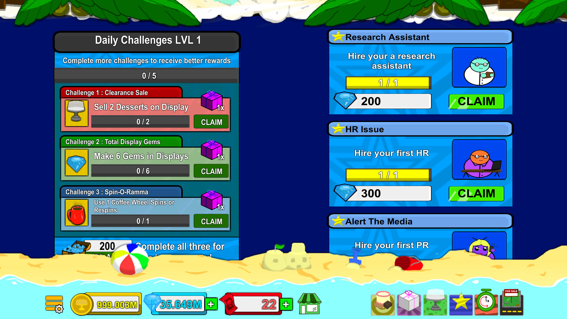 Idle Baker Boss screenshot 3