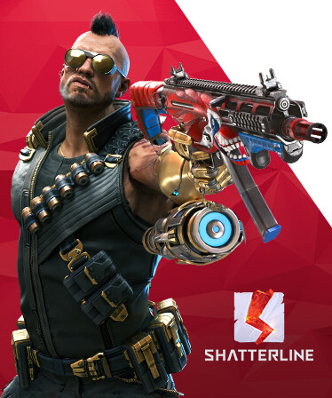 Shatterline