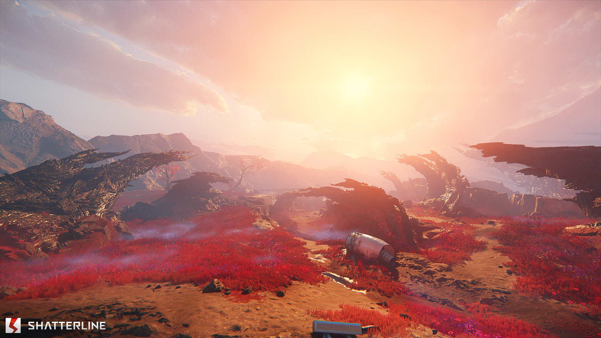 Shatterline screenshot 3