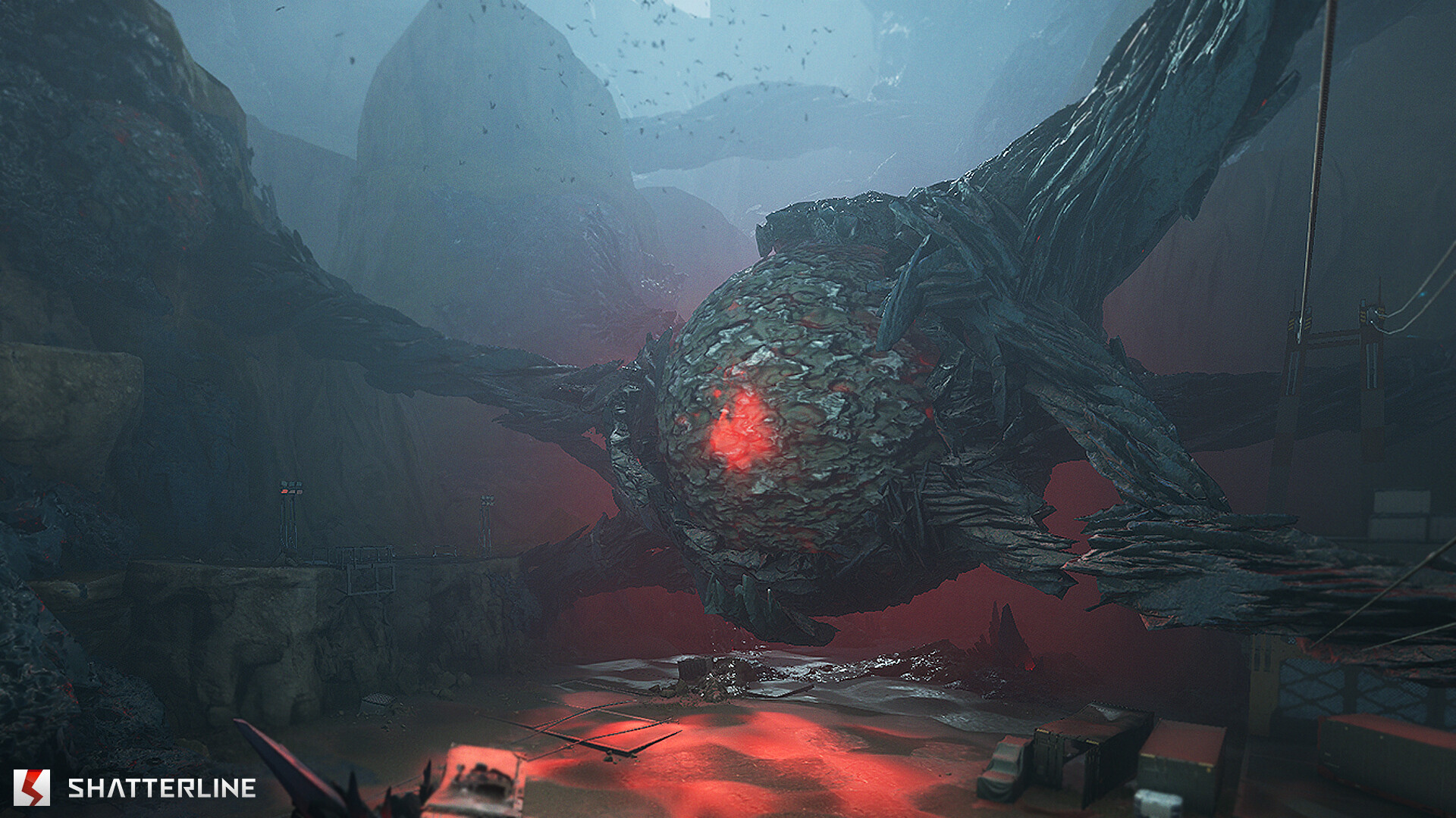 Shatterline screenshot 8
