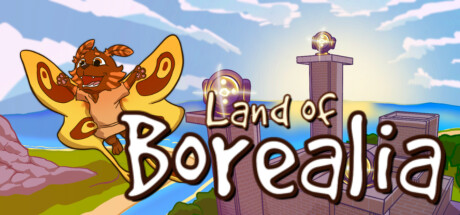 Land of Borealia: header artwork