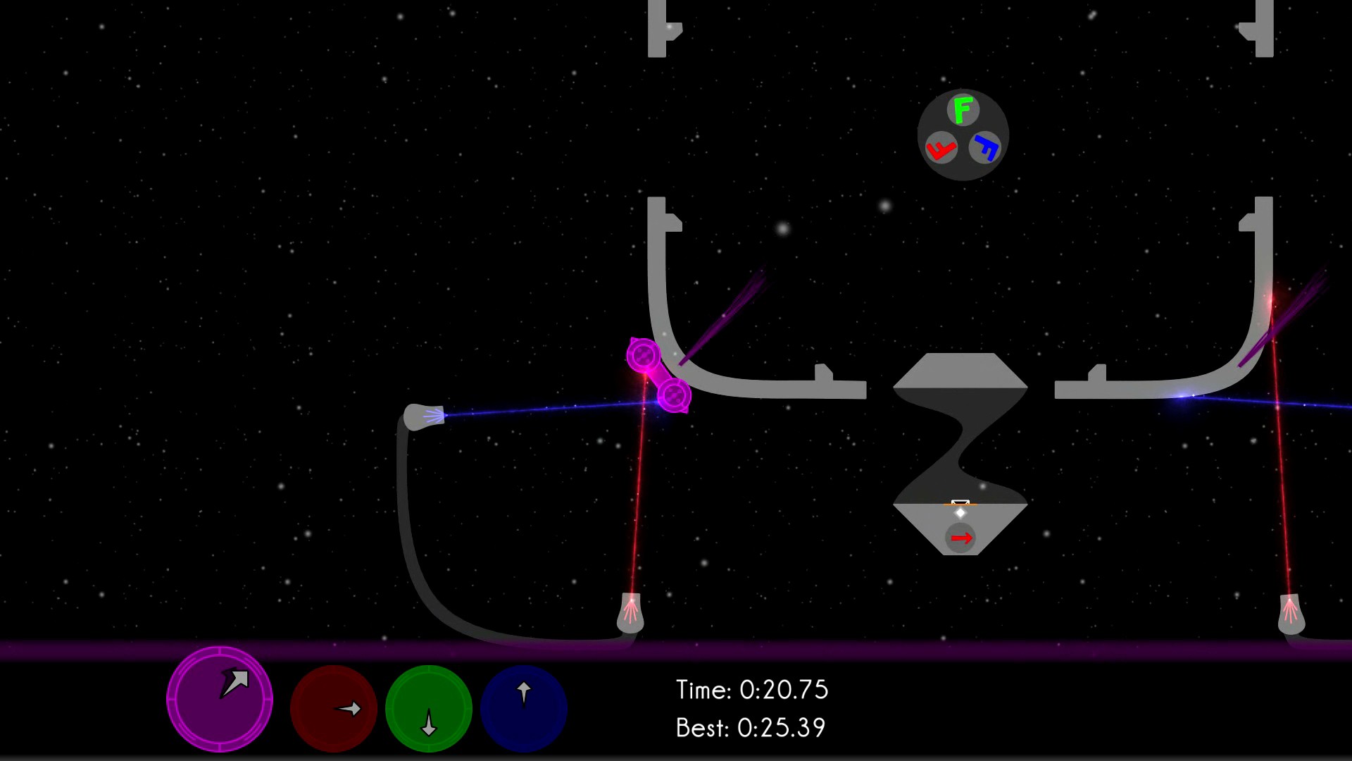 Colour Bind screenshot 2