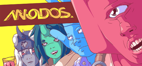 Anodos Cover Image