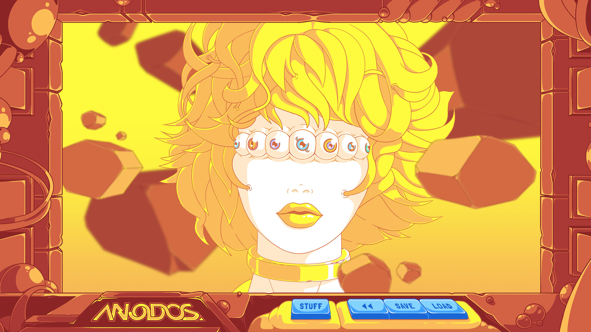 Anodos screenshot 1