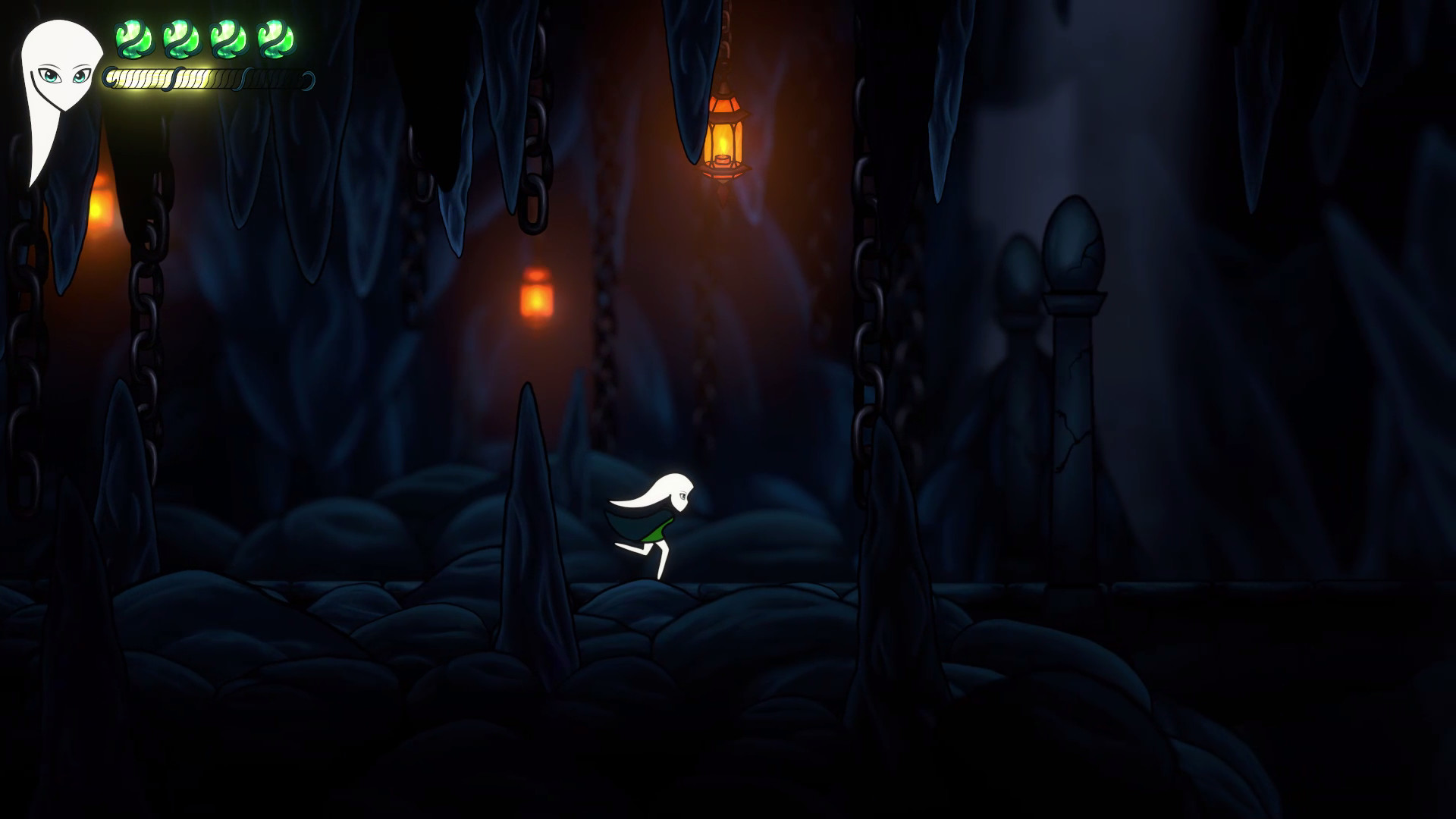 Nara: Facing Fire screenshot 6